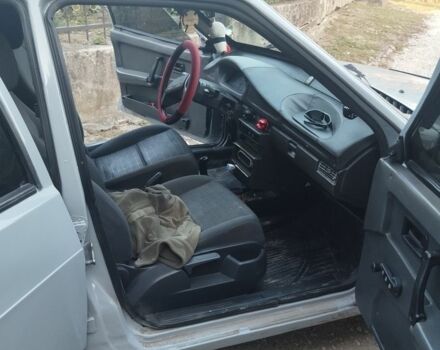 Сірий ВАЗ 2109, об'ємом двигуна 1.3 л та пробігом 1 тис. км за 40000 $, фото 4 на Automoto.ua
