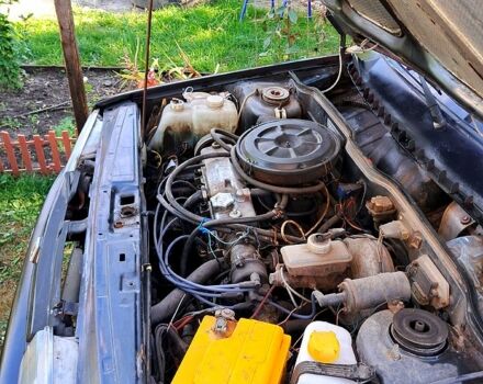 Серый ВАЗ 2109, объемом двигателя 1.5 л и пробегом 89 тыс. км за 1200 $, фото 3 на Automoto.ua