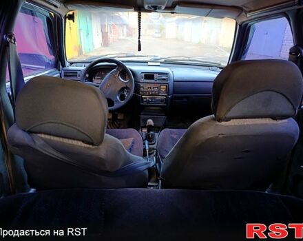 Серый ВАЗ 2109, объемом двигателя 1.5 л и пробегом 203 тыс. км за 700 $, фото 7 на Automoto.ua