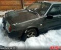 Серый ВАЗ 2109, объемом двигателя 1.3 л и пробегом 200 тыс. км за 850 $, фото 1 на Automoto.ua