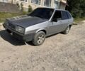 Серый ВАЗ 2109, объемом двигателя 1.5 л и пробегом 2 тыс. км за 850 $, фото 1 на Automoto.ua