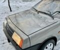 Серый ВАЗ 2109, объемом двигателя 1.3 л и пробегом 9 тыс. км за 1100 $, фото 9 на Automoto.ua