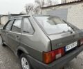 Сірий ВАЗ 2109, об'ємом двигуна 1.3 л та пробігом 78 тис. км за 1350 $, фото 7 на Automoto.ua