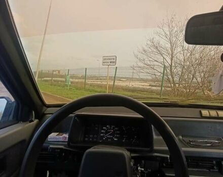 Серый ВАЗ 2109, объемом двигателя 1.5 л и пробегом 160 тыс. км за 1600 $, фото 3 на Automoto.ua