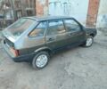 Серый ВАЗ 2109, объемом двигателя 1.5 л и пробегом 240 тыс. км за 648 $, фото 1 на Automoto.ua