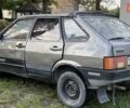 Сірий ВАЗ 2109, об'ємом двигуна 1.3 л та пробігом 203 тис. км за 600 $, фото 4 на Automoto.ua