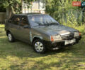 Серый ВАЗ 2109, объемом двигателя 1.5 л и пробегом 500 тыс. км за 450 $, фото 1 на Automoto.ua