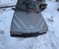 Серый ВАЗ 2109, объемом двигателя 1.3 л и пробегом 89 тыс. км за 450 $, фото 1 на Automoto.ua
