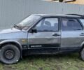 Сірий ВАЗ 2109, об'ємом двигуна 1.3 л та пробігом 203 тис. км за 600 $, фото 1 на Automoto.ua