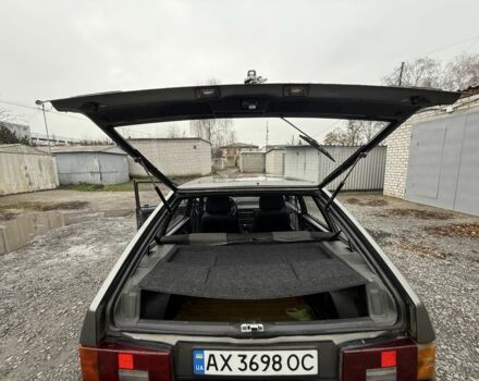 Сірий ВАЗ 2109, об'ємом двигуна 1.3 л та пробігом 78 тис. км за 1350 $, фото 8 на Automoto.ua