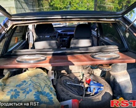 Серый ВАЗ 2109, объемом двигателя 1.5 л и пробегом 89 тыс. км за 1200 $, фото 4 на Automoto.ua