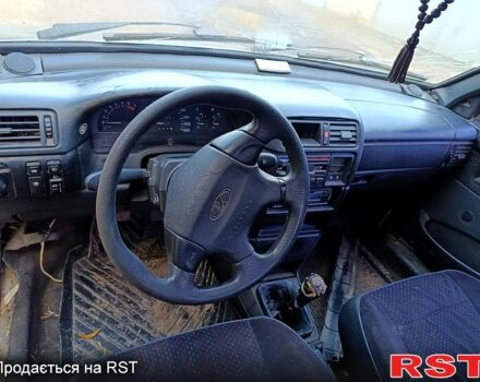 Серый ВАЗ 2109, объемом двигателя 1.5 л и пробегом 203 тыс. км за 700 $, фото 6 на Automoto.ua