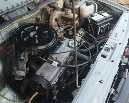 ВАЗ 2109 1993 в Збараже на Automoto.ua Серый ВАЗ 2109, объемом двигателя 1.3 л и пробегом 17 тыс. км за 951 $, фото 5 на Automoto.ua