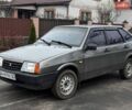 Серый ВАЗ 2109, объемом двигателя 1.5 л и пробегом 10 тыс. км за 1500 $, фото 1 на Automoto.ua