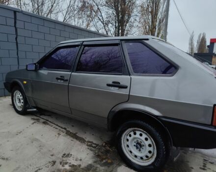 Сірий ВАЗ 2109, об'ємом двигуна 1.5 л та пробігом 10 тис. км за 1500 $, фото 4 на Automoto.ua