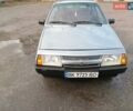 Сірий ВАЗ 2109, об'ємом двигуна 1.29 л та пробігом 227 тис. км за 1000 $, фото 3 на Automoto.ua