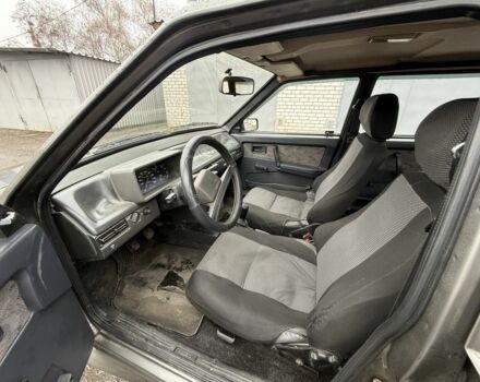 Сірий ВАЗ 2109, об'ємом двигуна 1.3 л та пробігом 78 тис. км за 1350 $, фото 10 на Automoto.ua