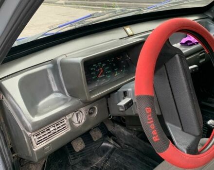 Серый ВАЗ 2109, объемом двигателя 1.3 л и пробегом 200 тыс. км за 899 $, фото 14 на Automoto.ua