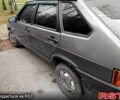 Серый ВАЗ 2109, объемом двигателя 1.5 л и пробегом 4 тыс. км за 1050 $, фото 2 на Automoto.ua
