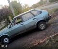 Серый ВАЗ 2109, объемом двигателя 1.5 л и пробегом 150 тыс. км за 800 $, фото 3 на Automoto.ua