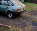 Серый ВАЗ 2109, объемом двигателя 1.5 л и пробегом 150 тыс. км за 800 $, фото 3 на Automoto.ua