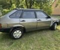 Серый ВАЗ 2109, объемом двигателя 1.5 л и пробегом 500 тыс. км за 450 $, фото 2 на Automoto.ua