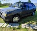Серый ВАЗ 2109, объемом двигателя 1.3 л и пробегом 54 тыс. км за 500 $, фото 13 на Automoto.ua