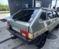 Сірий ВАЗ 2109, об'ємом двигуна 1.5 л та пробігом 200 тис. км за 1200 $, фото 7 на Automoto.ua