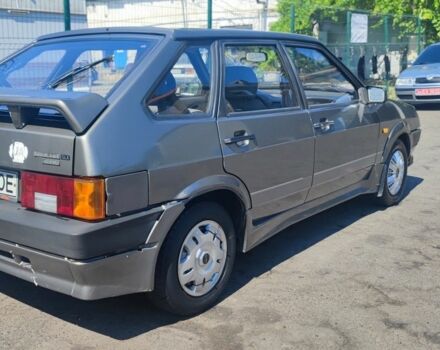 Сірий ВАЗ 2109, об'ємом двигуна 1.5 л та пробігом 105 тис. км за 1700 $, фото 5 на Automoto.ua