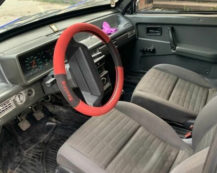 Серый ВАЗ 2109, объемом двигателя 1.3 л и пробегом 200 тыс. км за 899 $, фото 12 на Automoto.ua