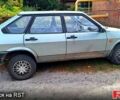 Серый ВАЗ 2109, объемом двигателя 1.5 л и пробегом 150 тыс. км за 800 $, фото 5 на Automoto.ua