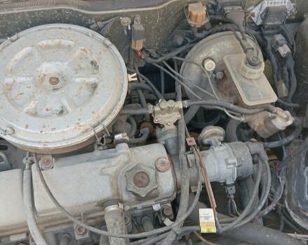 Серый ВАЗ 2109, объемом двигателя 0 л и пробегом 150 тыс. км за 850 $, фото 4 на Automoto.ua