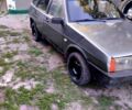 Серый ВАЗ 2109, объемом двигателя 1.5 л и пробегом 0 тыс. км за 350 $, фото 1 на Automoto.ua