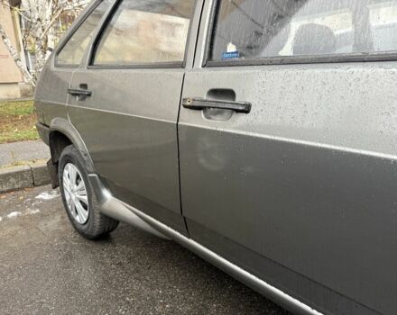 Сірий ВАЗ 2109, об'ємом двигуна 1.3 л та пробігом 78 тис. км за 1350 $, фото 17 на Automoto.ua