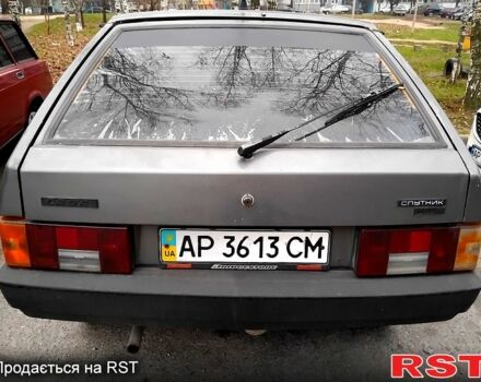 Серый ВАЗ 2109, объемом двигателя 1.5 л и пробегом 400 тыс. км за 999 $, фото 2 на Automoto.ua