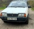 Серый ВАЗ 2109, объемом двигателя 1.5 л и пробегом 100 тыс. км за 450 $, фото 1 на Automoto.ua