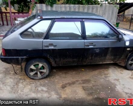 Сірий ВАЗ 2109, об'ємом двигуна 1.5 л та пробігом 185 тис. км за 700 $, фото 1 на Automoto.ua