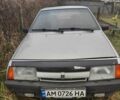 Серый ВАЗ 2109, объемом двигателя 1.1 л и пробегом 492 тыс. км за 1200 $, фото 1 на Automoto.ua