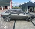 Серый ВАЗ 2109, объемом двигателя 1.6 л и пробегом 81 тыс. км за 800 $, фото 1 на Automoto.ua