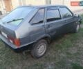 Серый ВАЗ 2109, объемом двигателя 1.1 л и пробегом 200 тыс. км за 726 $, фото 4 на Automoto.ua