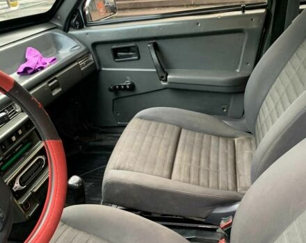 Серый ВАЗ 2109, объемом двигателя 1.3 л и пробегом 200 тыс. км за 899 $, фото 8 на Automoto.ua