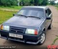 Серый ВАЗ 2109, объемом двигателя 1.5 л и пробегом 147 тыс. км за 799 $, фото 1 на Automoto.ua