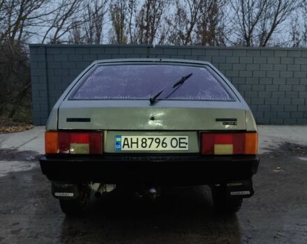 Сірий ВАЗ 2109, об'ємом двигуна 1.5 л та пробігом 10 тис. км за 1500 $, фото 5 на Automoto.ua
