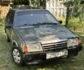 Серый ВАЗ 2109, объемом двигателя 1.5 л и пробегом 500 тыс. км за 450 $, фото 1 на Automoto.ua