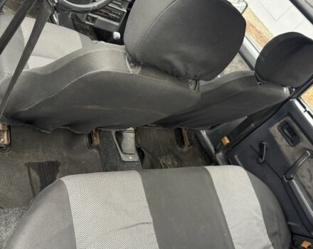 Сірий ВАЗ 2109, об'ємом двигуна 1.3 л та пробігом 78 тис. км за 1350 $, фото 12 на Automoto.ua