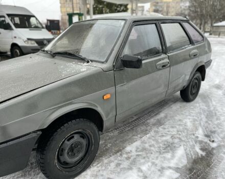 Сірий ВАЗ 2109, об'ємом двигуна 0 л та пробігом 63 тис. км за 519 $, фото 5 на Automoto.ua