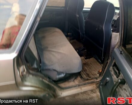 Серый ВАЗ 2109, объемом двигателя 1.3 л и пробегом 100 тыс. км за 600 $, фото 4 на Automoto.ua