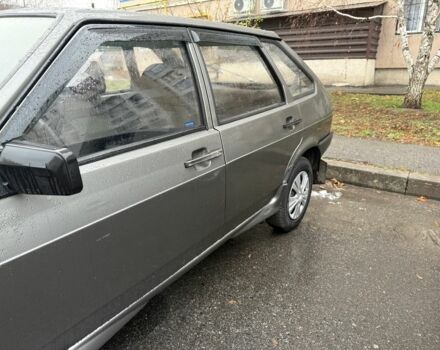Сірий ВАЗ 2109, об'ємом двигуна 1.3 л та пробігом 78 тис. км за 1350 $, фото 18 на Automoto.ua