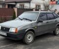 Серый ВАЗ 2109, объемом двигателя 1.5 л и пробегом 10 тыс. км за 1500 $, фото 1 на Automoto.ua