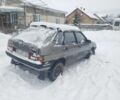 Серый ВАЗ 2109, объемом двигателя 1.3 л и пробегом 900 тыс. км за 500 $, фото 4 на Automoto.ua